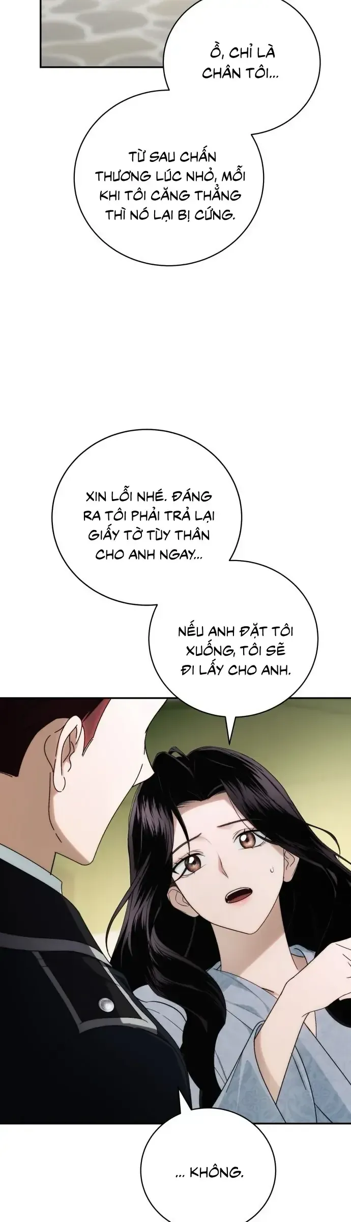 Kẻ Trộm Chồng Chapter 3 - Trang 6