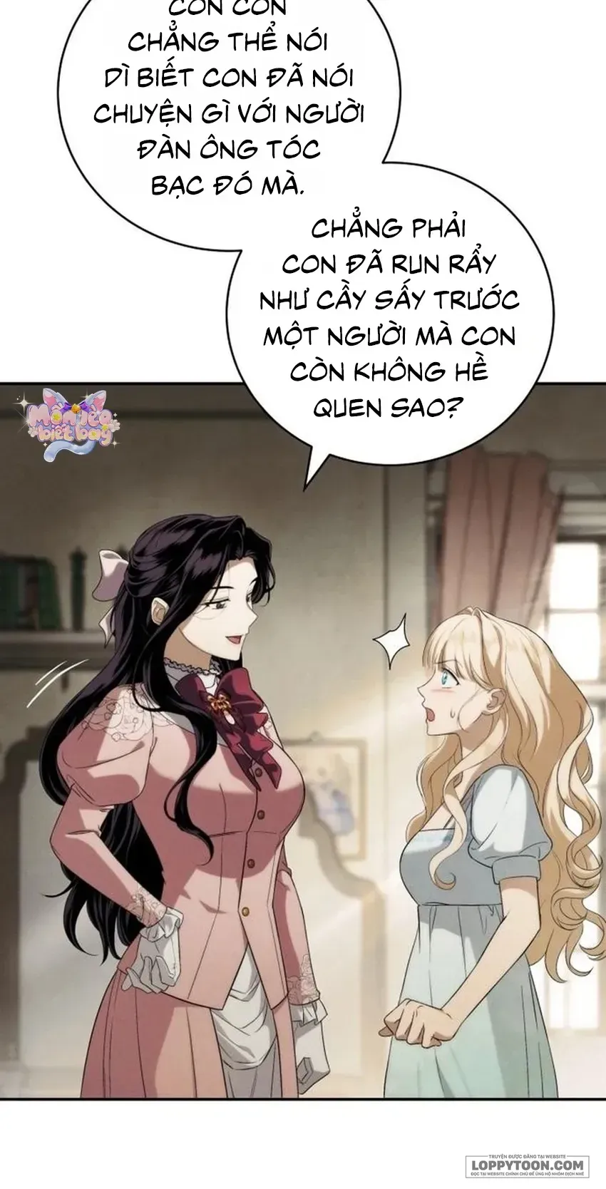 Kẻ Trộm Chồng Chapter 4 - Trang 17
