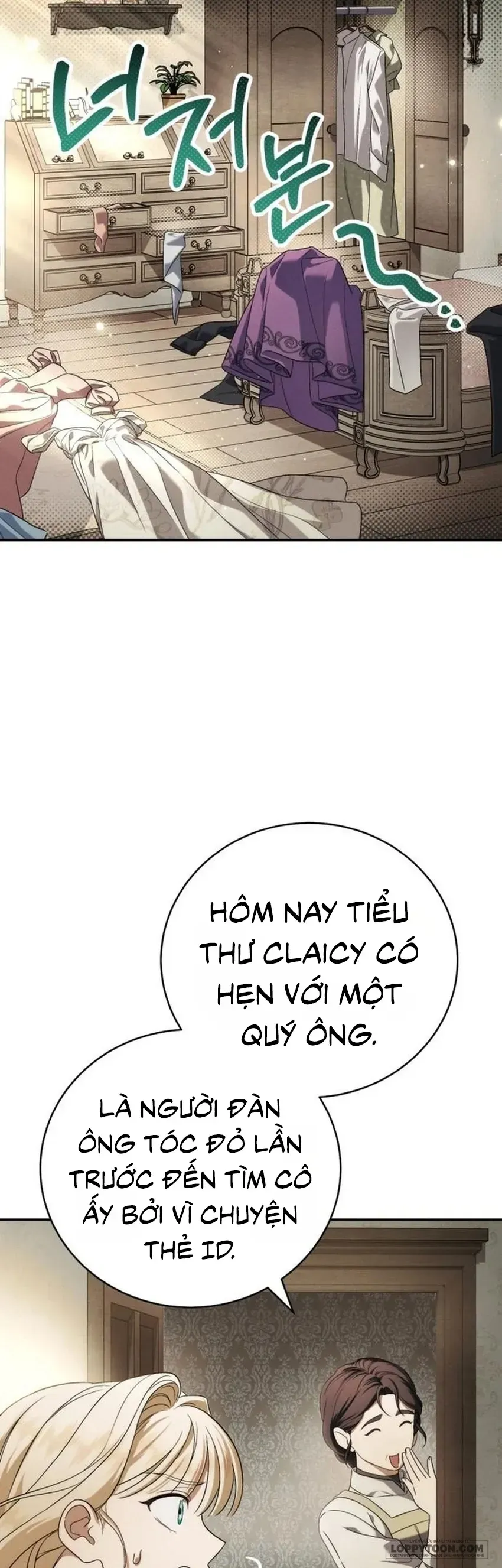 Kẻ Trộm Chồng Chapter 4 - Trang 3