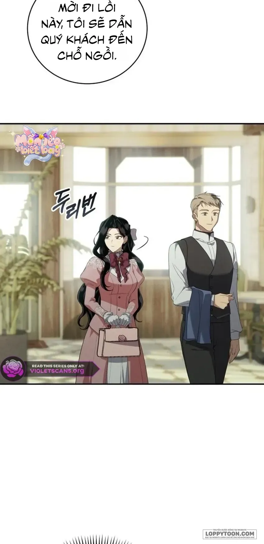 Kẻ Trộm Chồng Chapter 4 - Trang 33