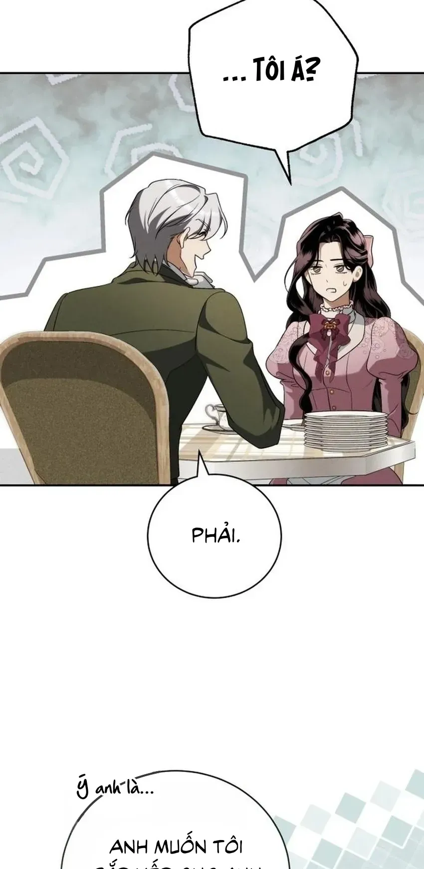 Kẻ Trộm Chồng Chapter 5 - Trang 16