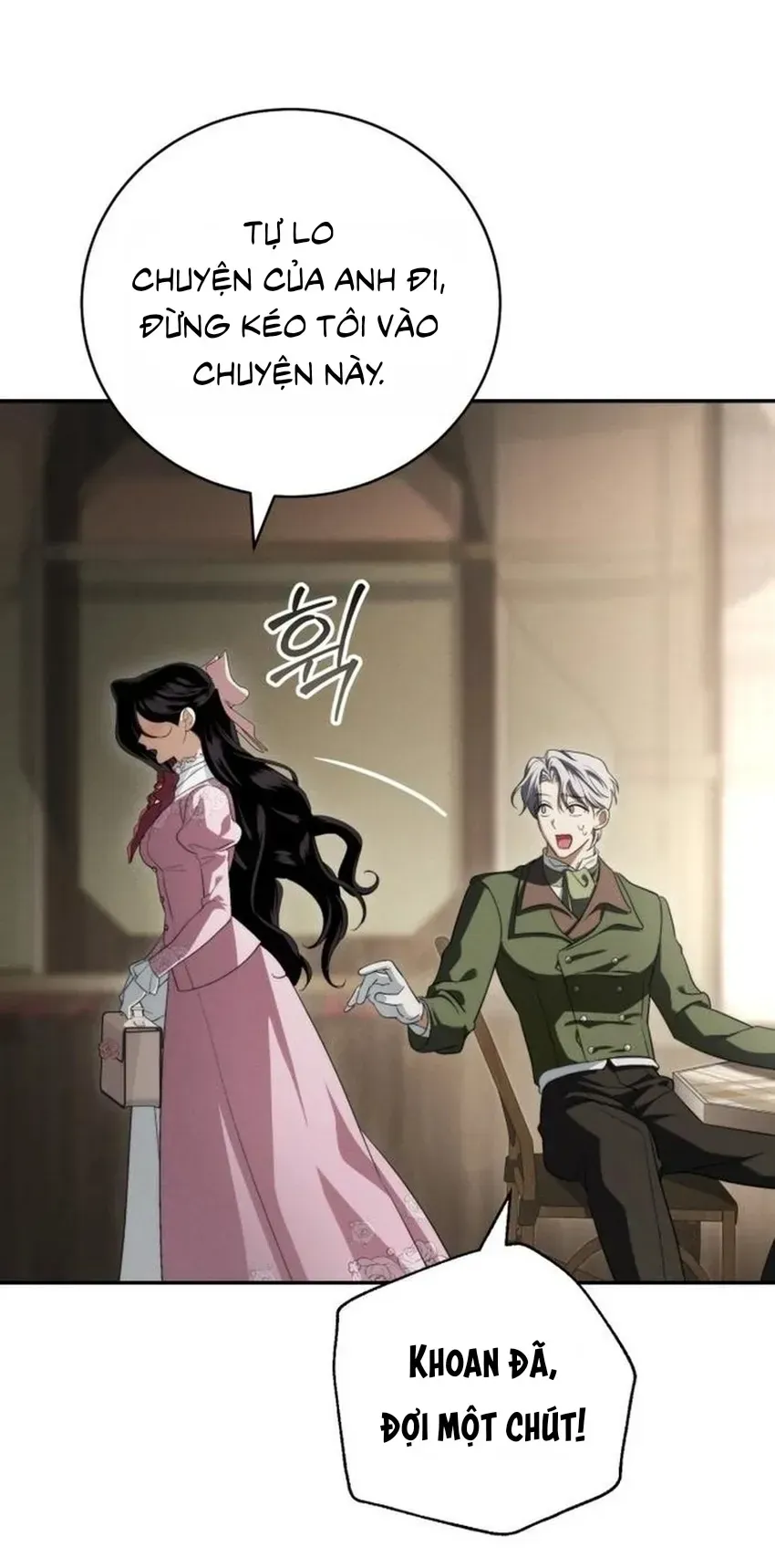 Kẻ Trộm Chồng Chapter 5 - Trang 22