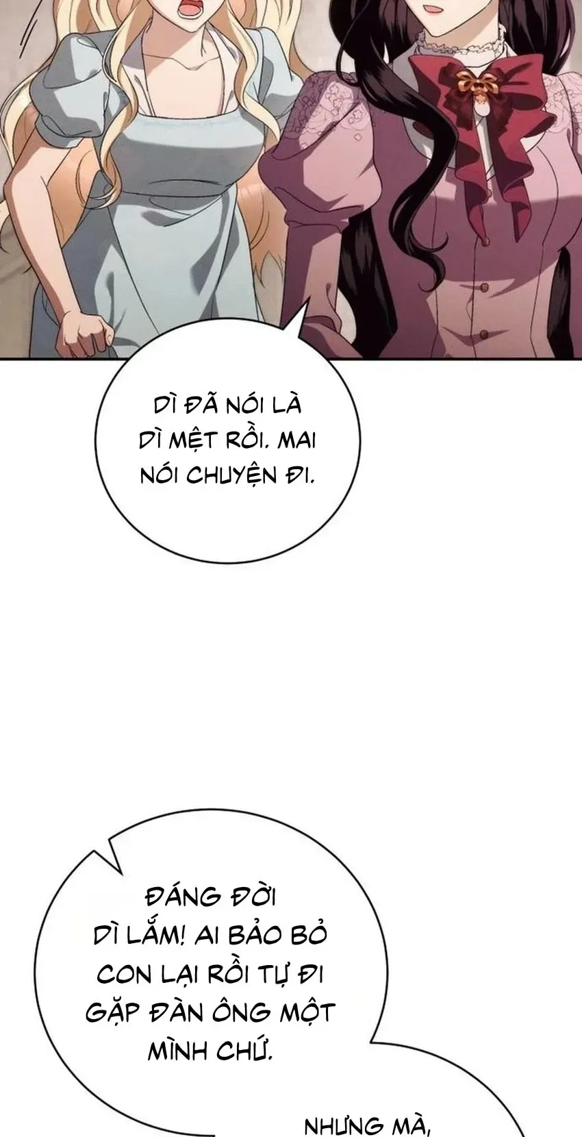 Kẻ Trộm Chồng Chapter 5 - Trang 34