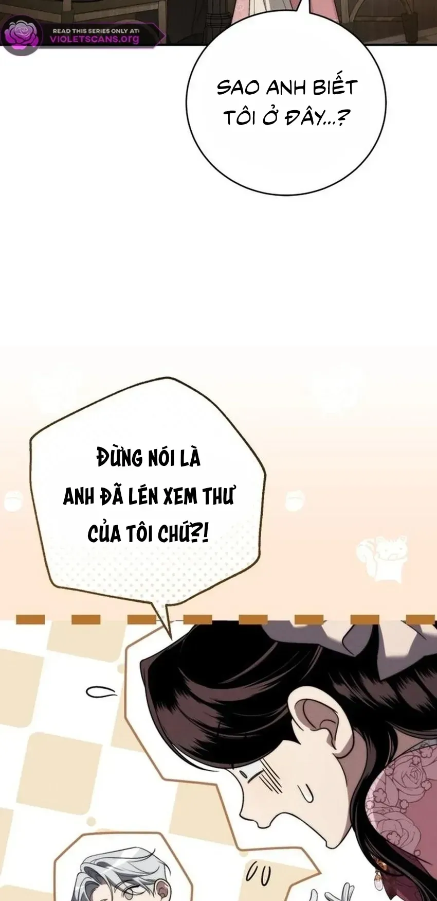 Kẻ Trộm Chồng Chapter 5 - Trang 6
