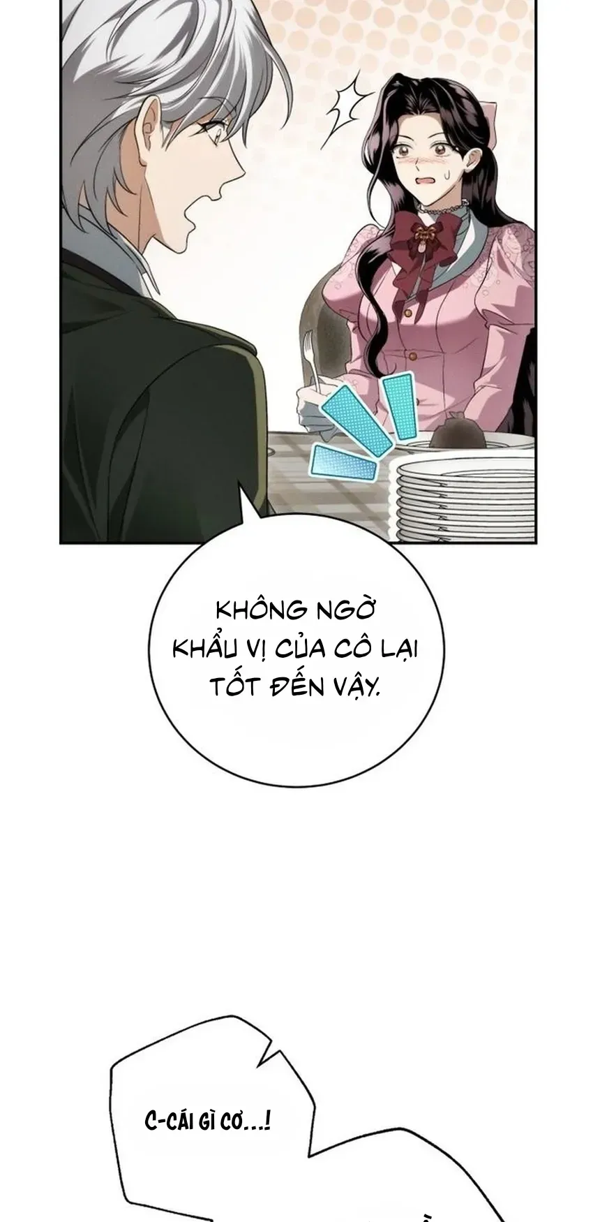 Kẻ Trộm Chồng Chapter 5 - Trang 8