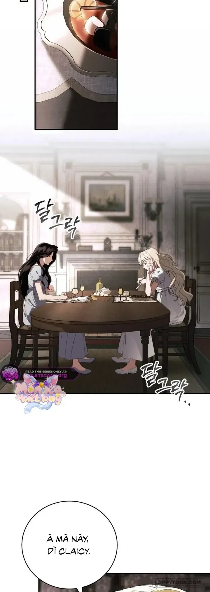 Kẻ Trộm Chồng Chapter 6 - Trang 11
