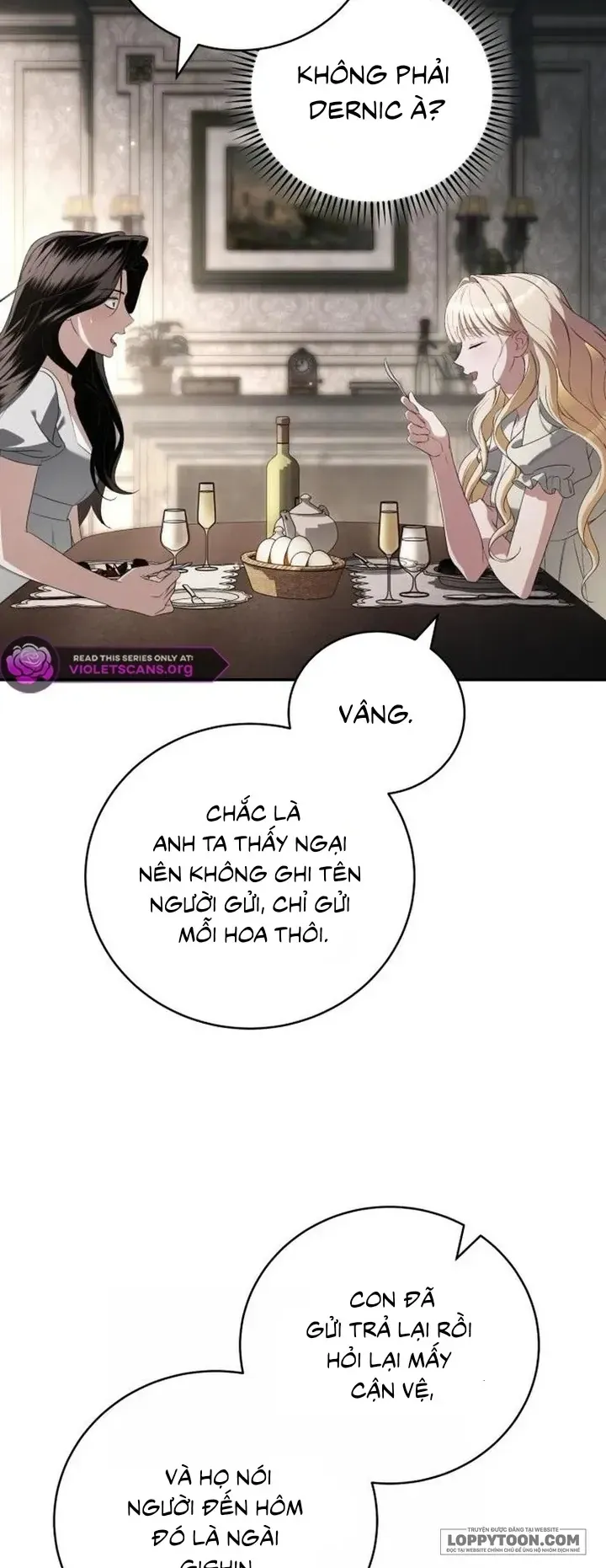 Kẻ Trộm Chồng Chapter 6 - Trang 15