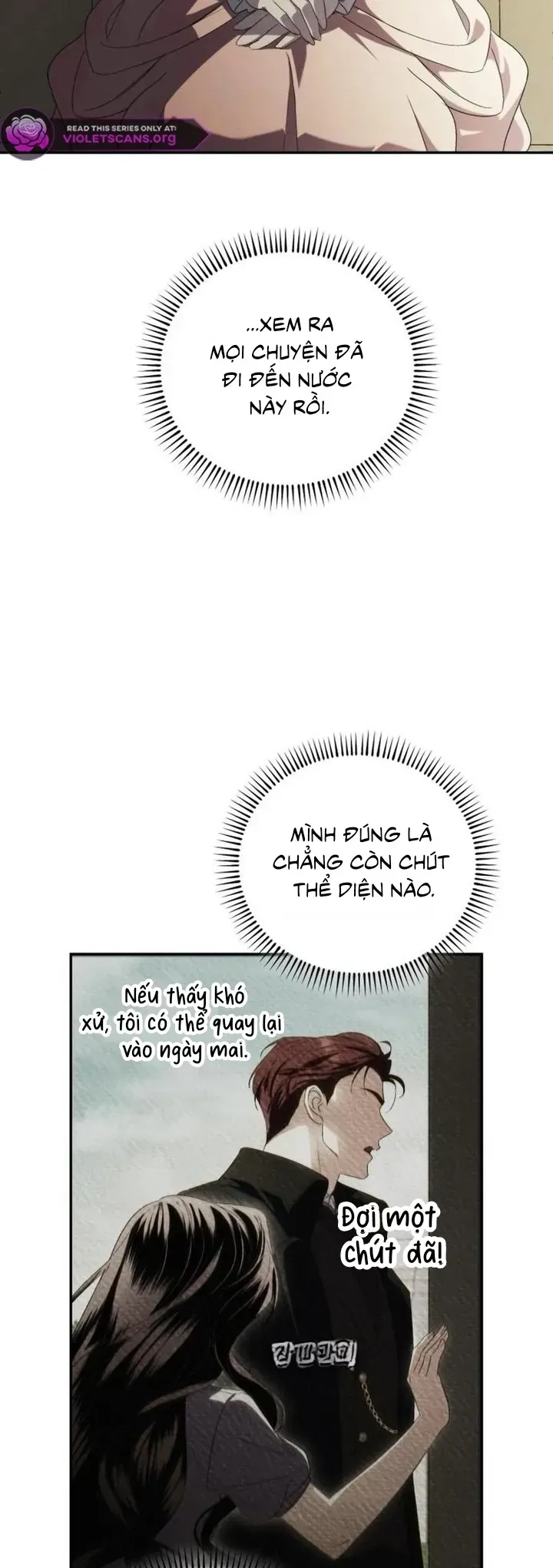 Kẻ Trộm Chồng Chapter 6 - Trang 30