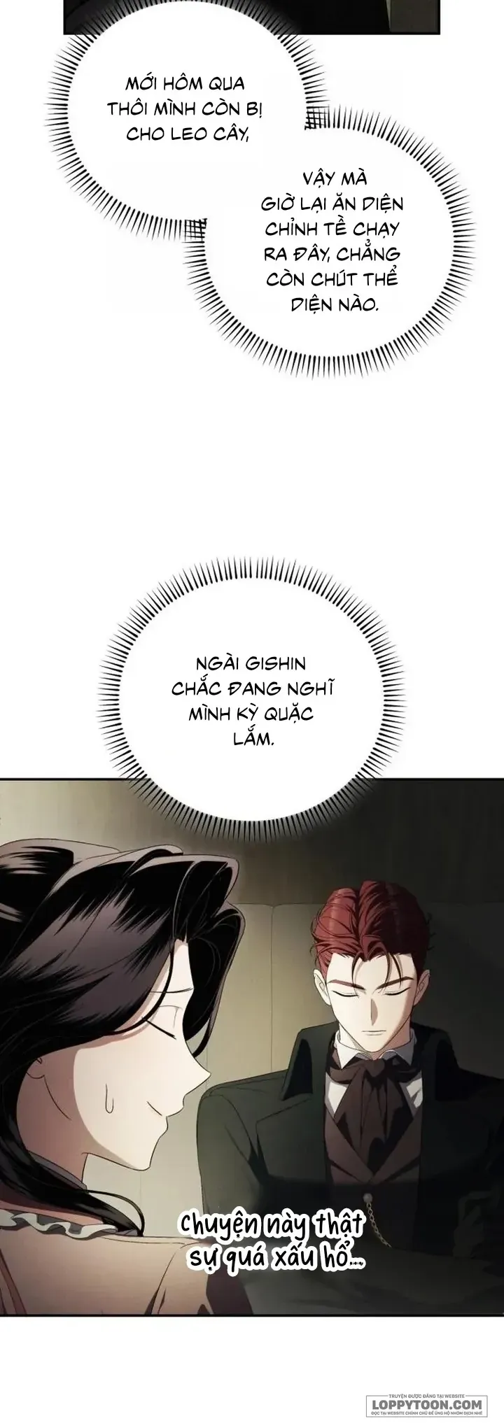 Kẻ Trộm Chồng Chapter 6 - Trang 31