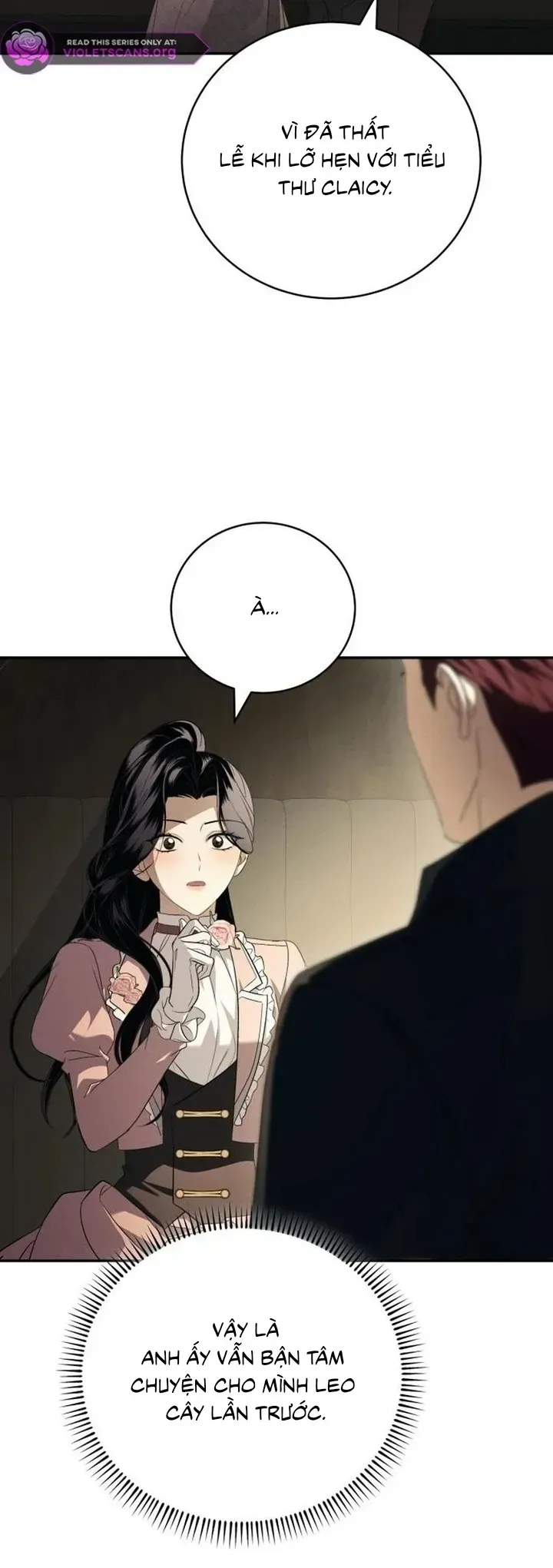Kẻ Trộm Chồng Chapter 6 - Trang 34