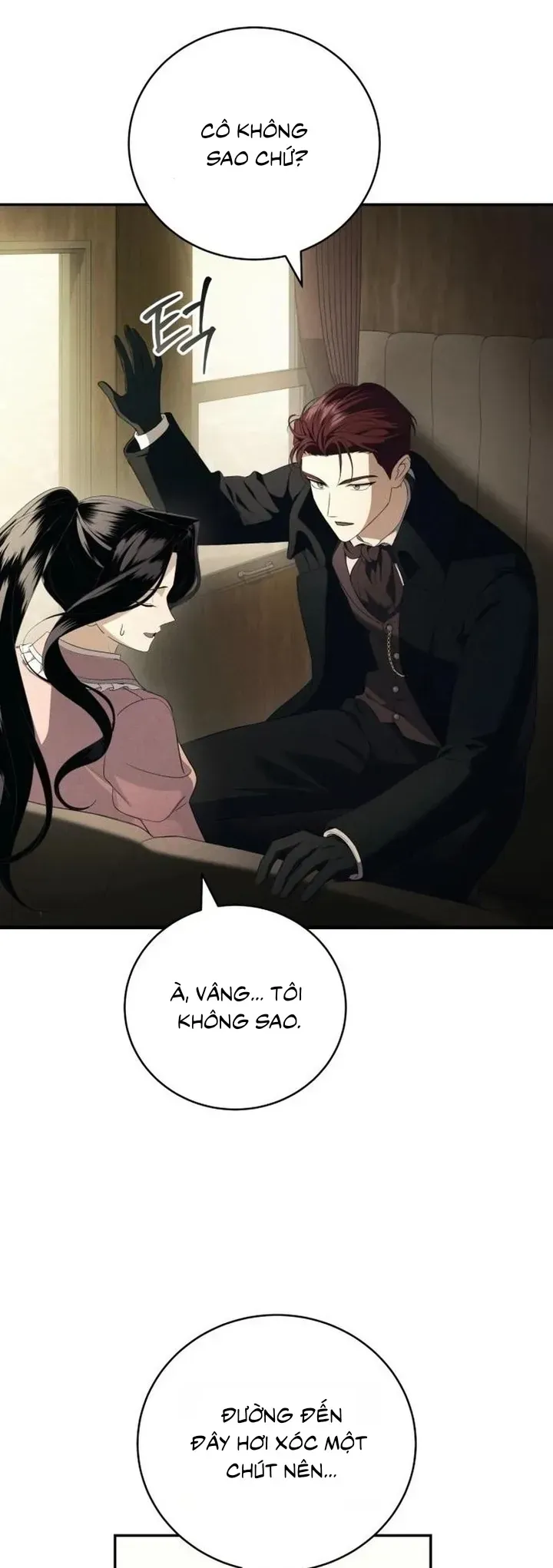 Kẻ Trộm Chồng Chapter 6 - Trang 36