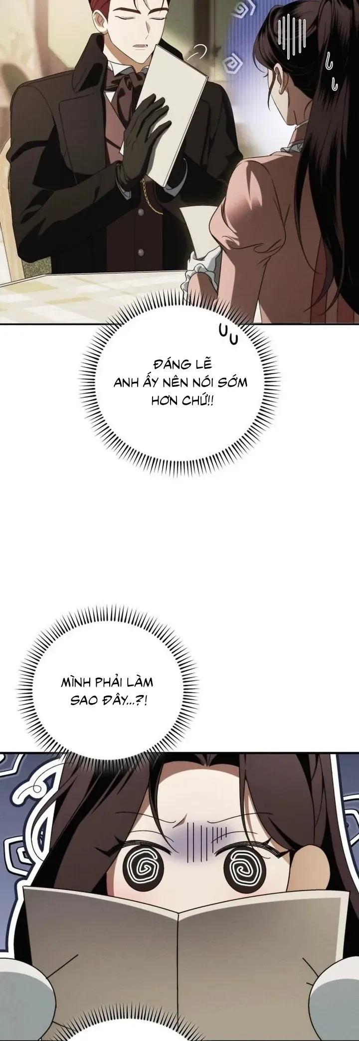 Kẻ Trộm Chồng Chapter 6 - Trang 40