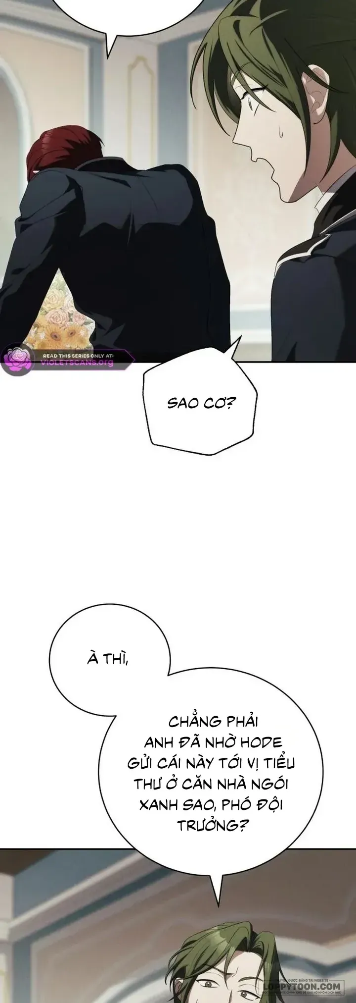 Kẻ Trộm Chồng Chapter 6 - Trang 7
