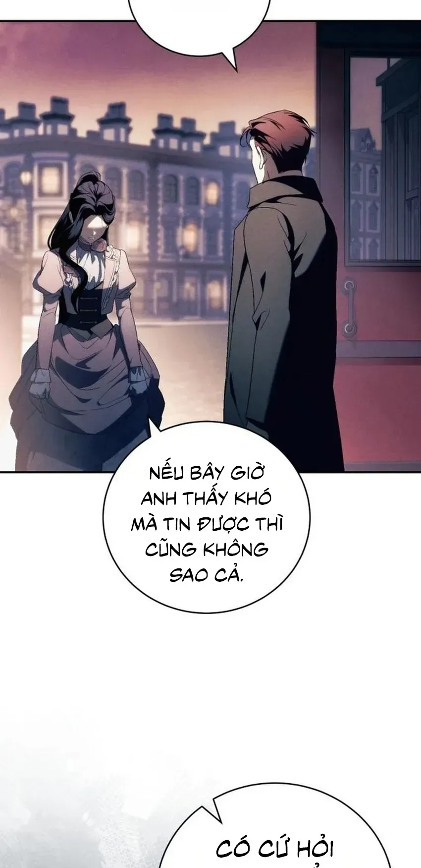 Kẻ Trộm Chồng Chapter 7 - Trang 12