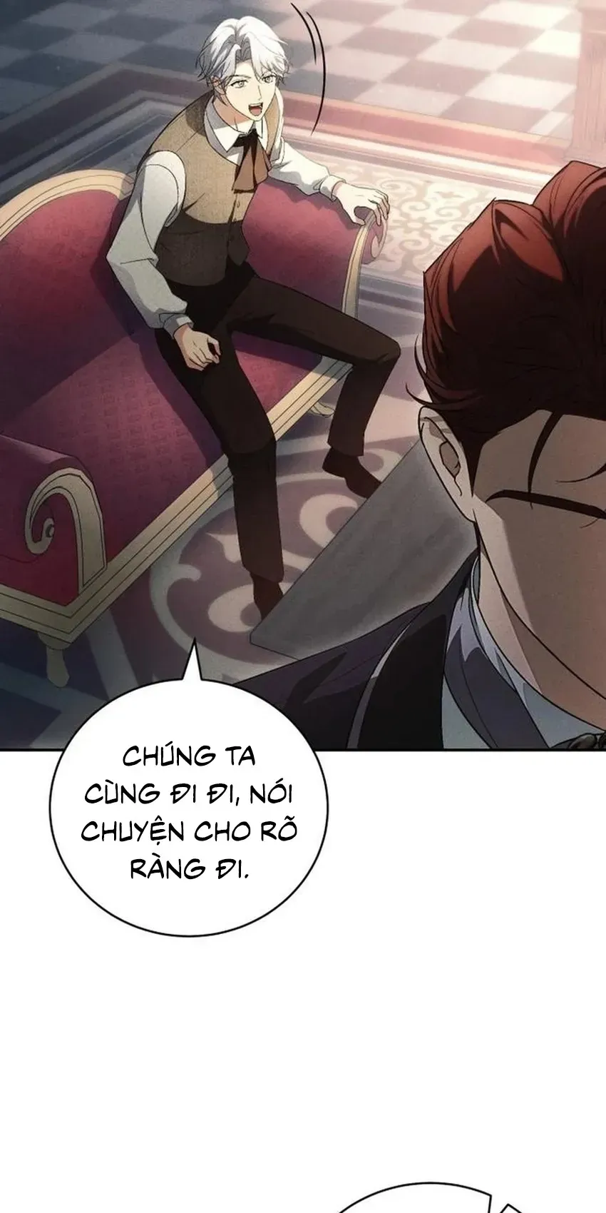 Kẻ Trộm Chồng Chapter 7 - Trang 32