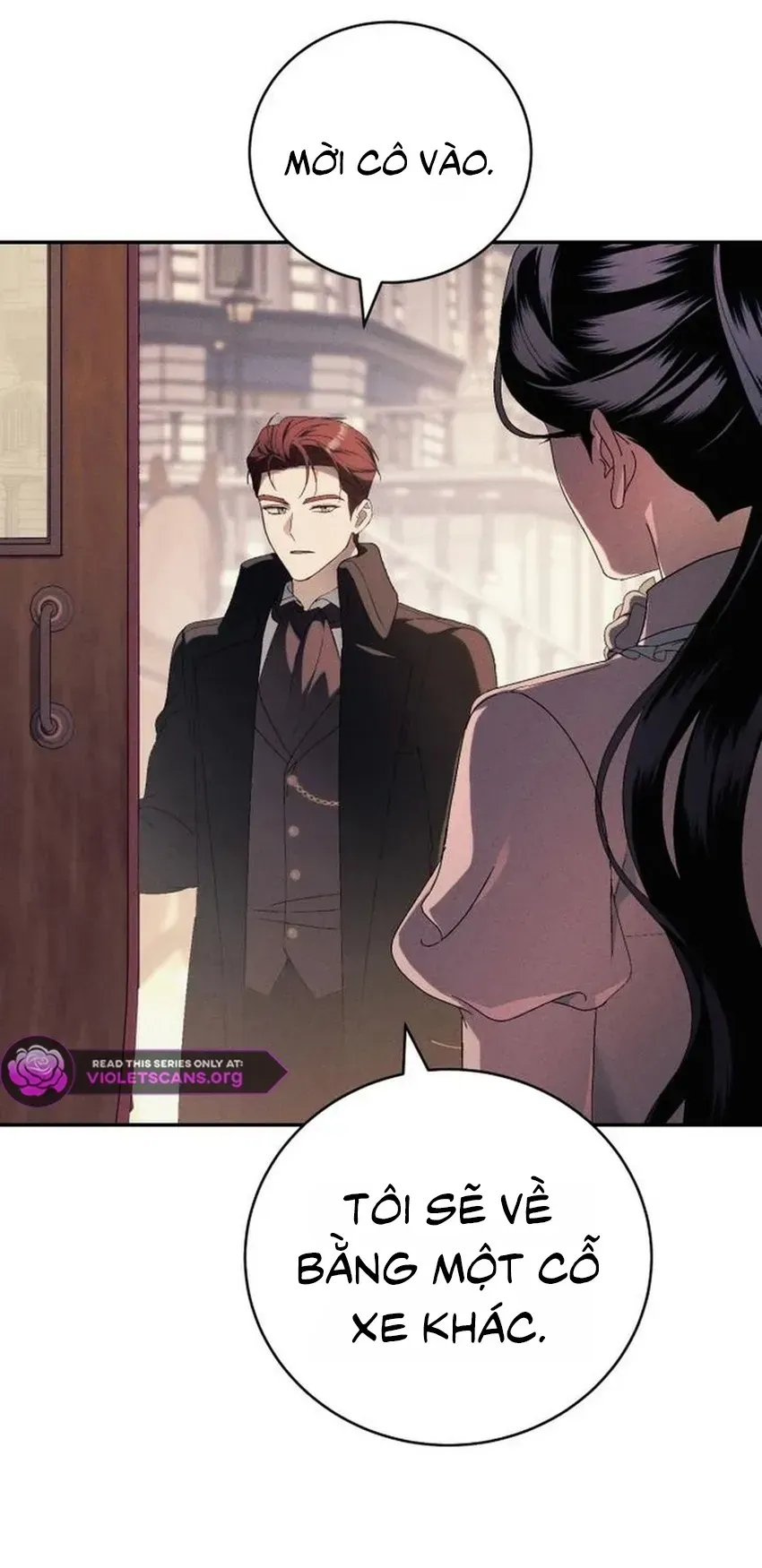 Kẻ Trộm Chồng Chapter 7 - Trang 8