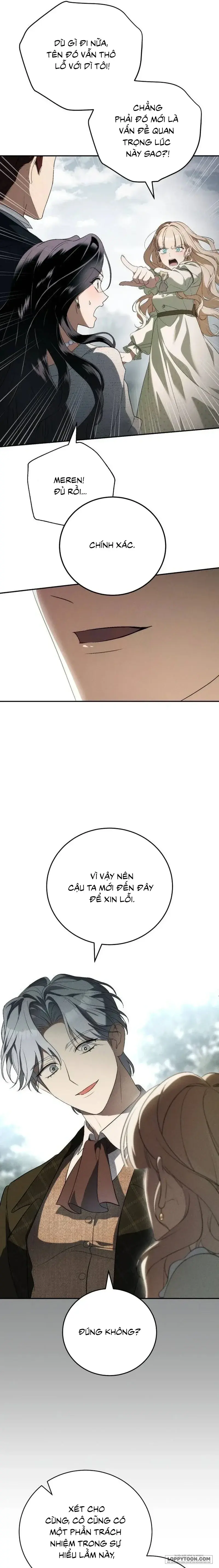 Kẻ Trộm Chồng Chapter 8 - Trang 12