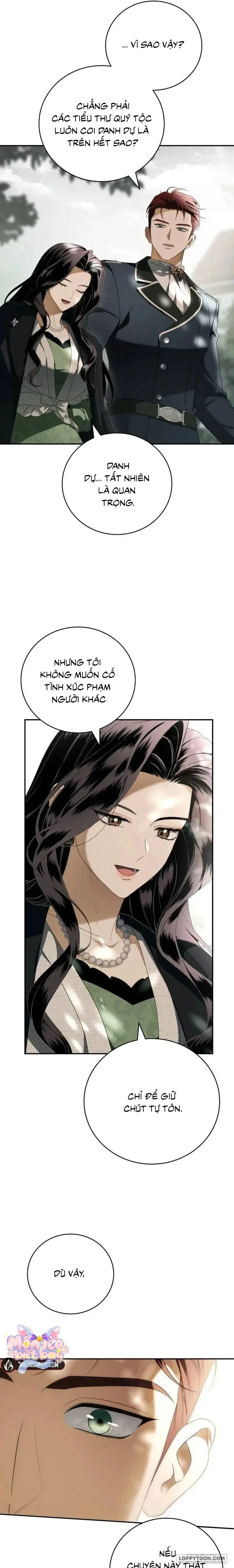 Kẻ Trộm Chồng Chapter 8 - Trang 18