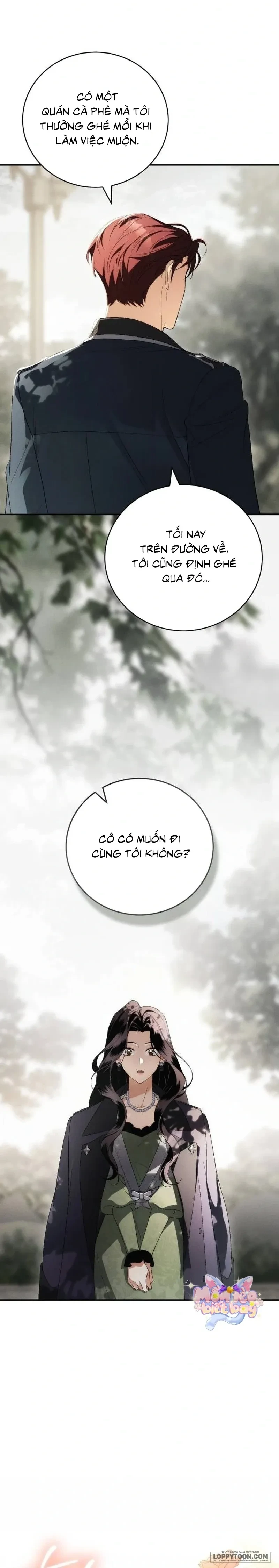 Kẻ Trộm Chồng Chapter 8 - Trang 21