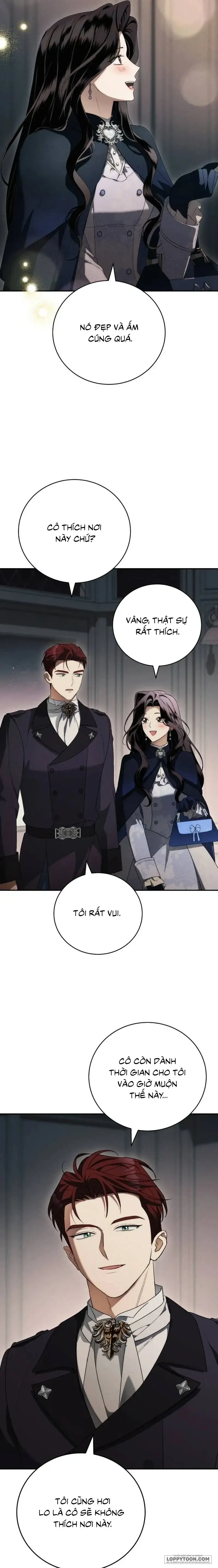 Kẻ Trộm Chồng Chapter 8 - Trang 24