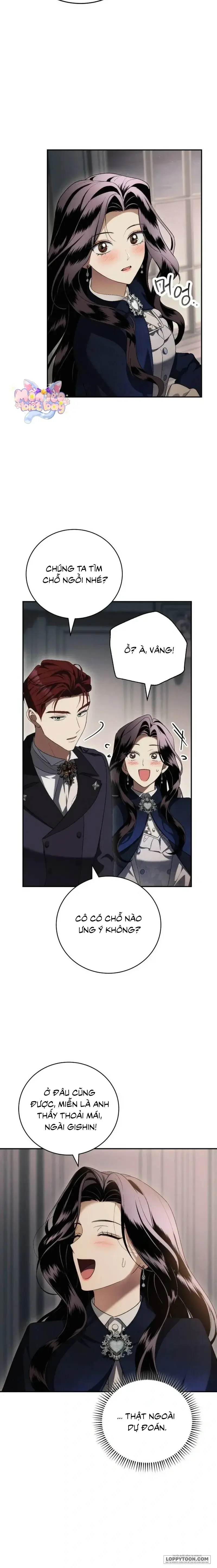 Kẻ Trộm Chồng Chapter 8 - Trang 25