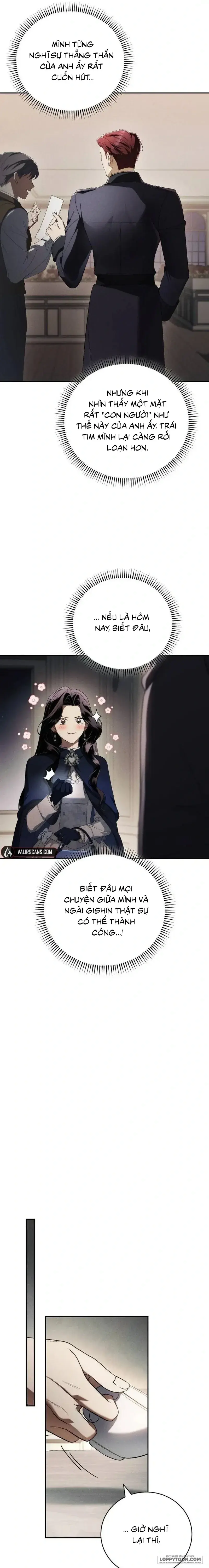 Kẻ Trộm Chồng Chapter 8 - Trang 26