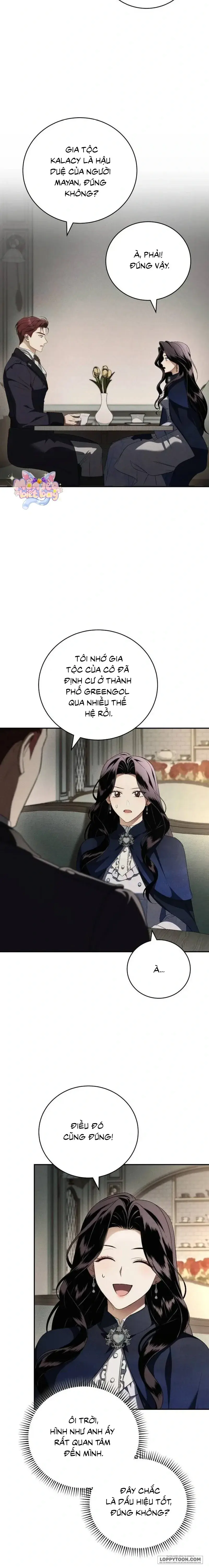 Kẻ Trộm Chồng Chapter 8 - Trang 27