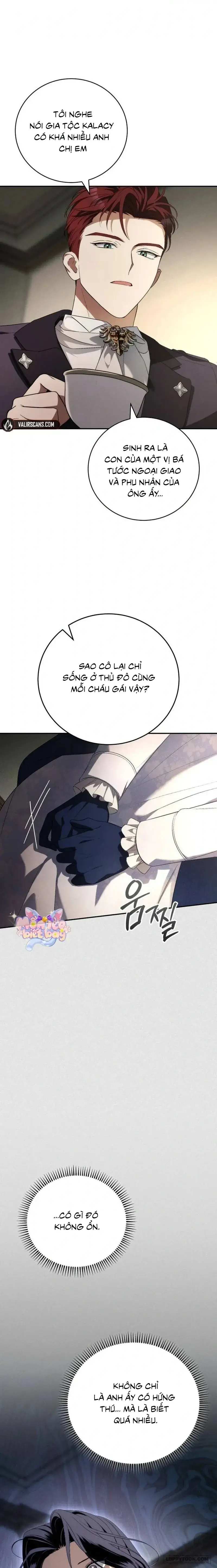 Kẻ Trộm Chồng Chapter 8 - Trang 28