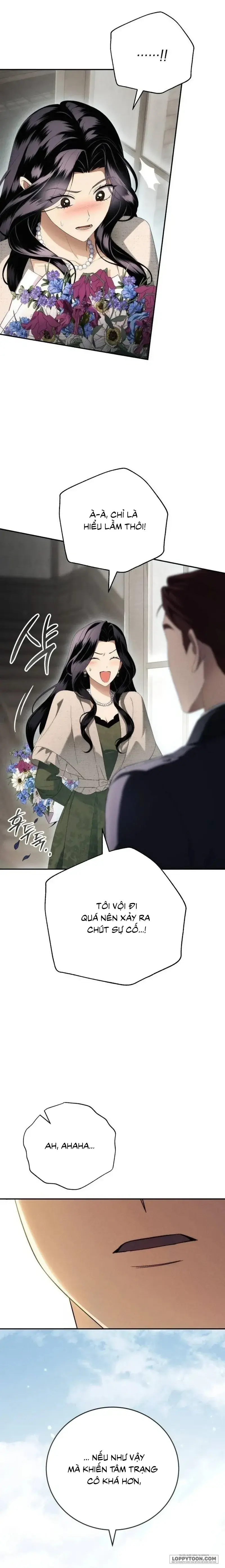 Kẻ Trộm Chồng Chapter 8 - Trang 3