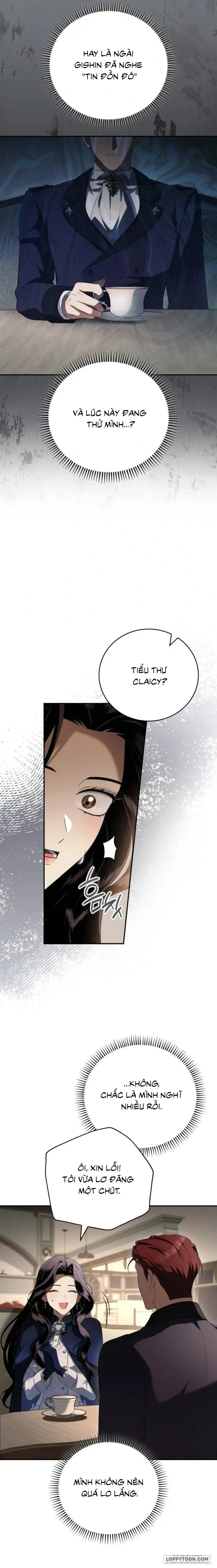 Kẻ Trộm Chồng Chapter 8 - Trang 30