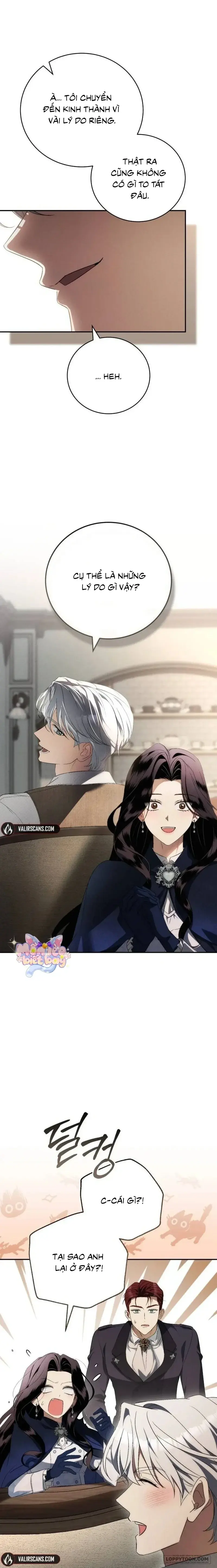 Kẻ Trộm Chồng Chapter 8 - Trang 31