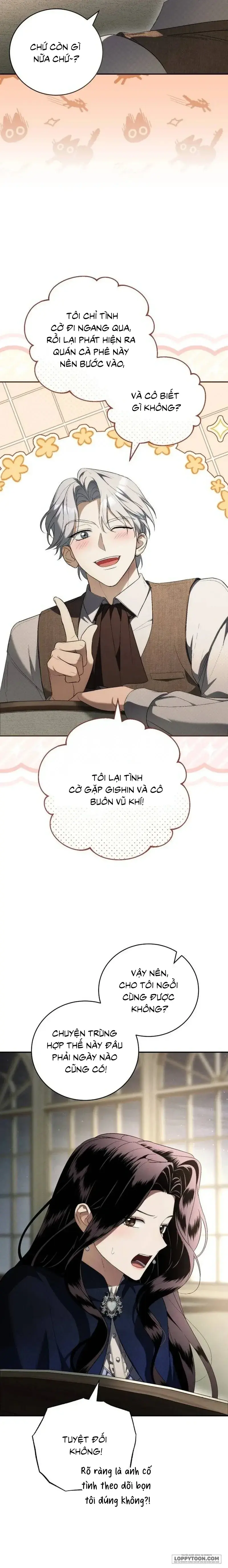 Kẻ Trộm Chồng Chapter 8 - Trang 32