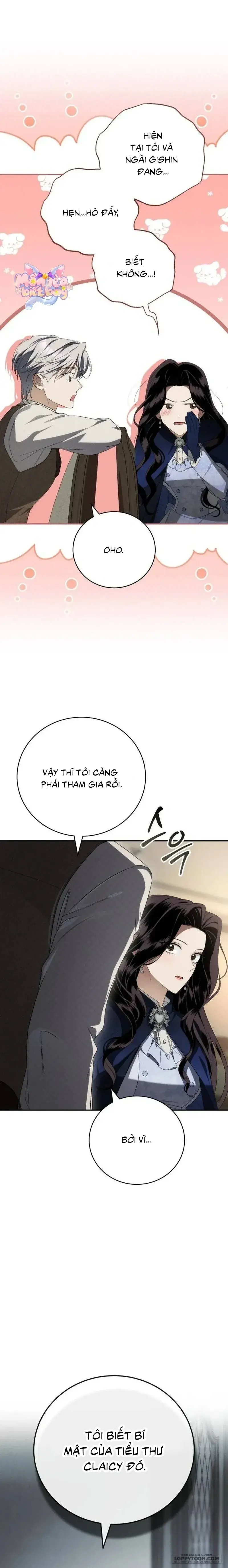 Kẻ Trộm Chồng Chapter 8 - Trang 33