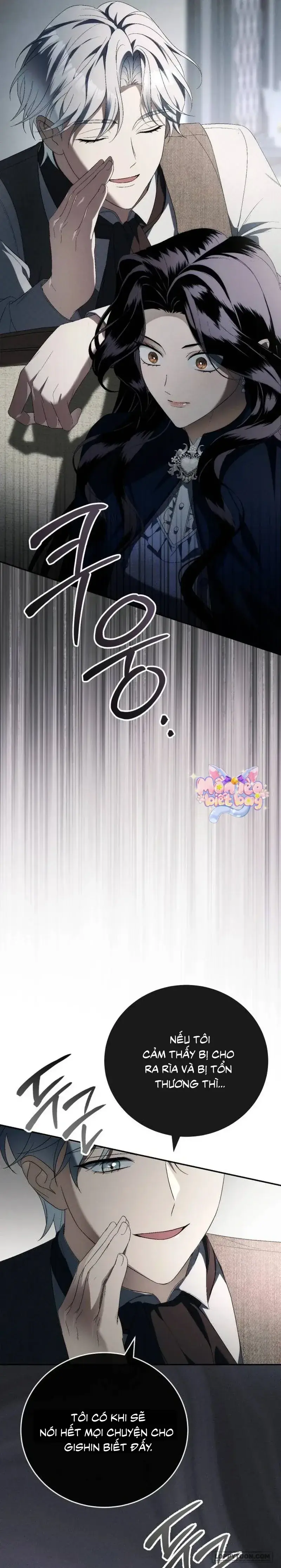 Kẻ Trộm Chồng Chapter 8 - Trang 34