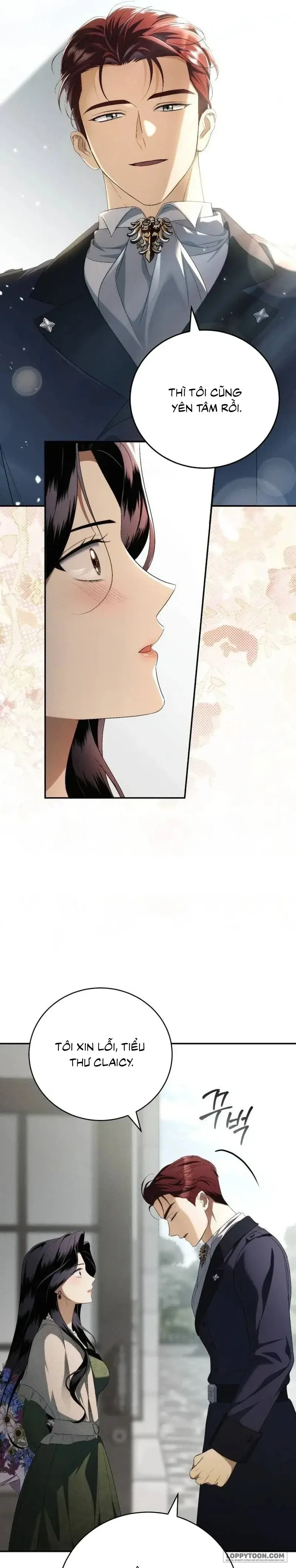 Kẻ Trộm Chồng Chapter 8 - Trang 4
