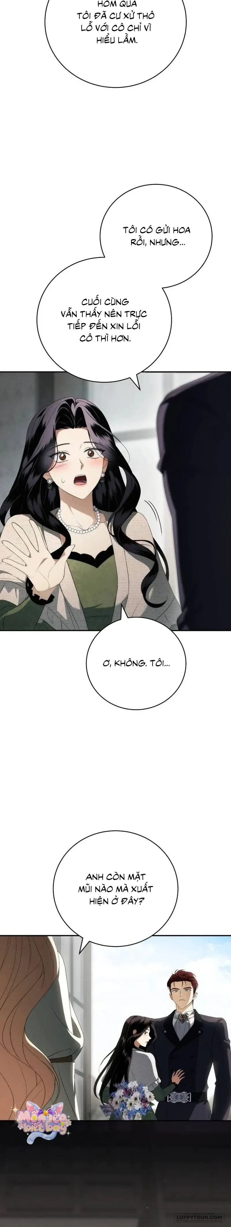 Kẻ Trộm Chồng Chapter 8 - Trang 5