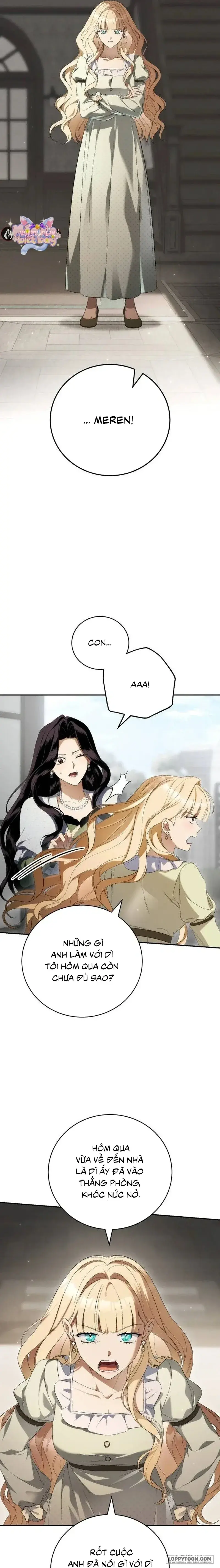 Kẻ Trộm Chồng Chapter 8 - Trang 6