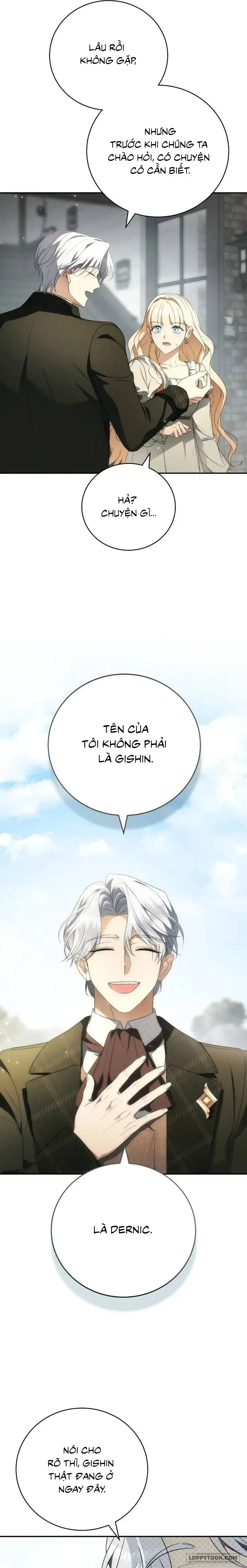 Kẻ Trộm Chồng Chapter 8 - Trang 8