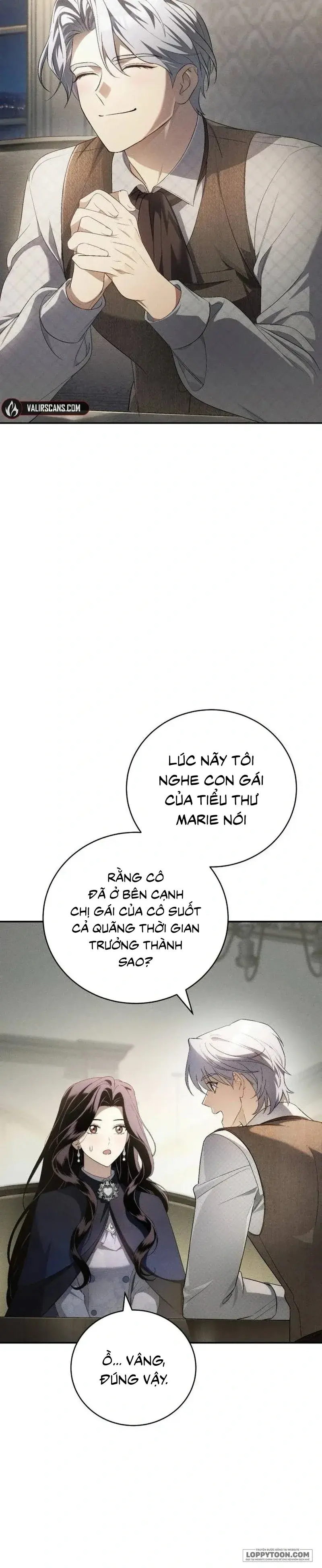 Kẻ Trộm Chồng Chapter 9 - Trang 11