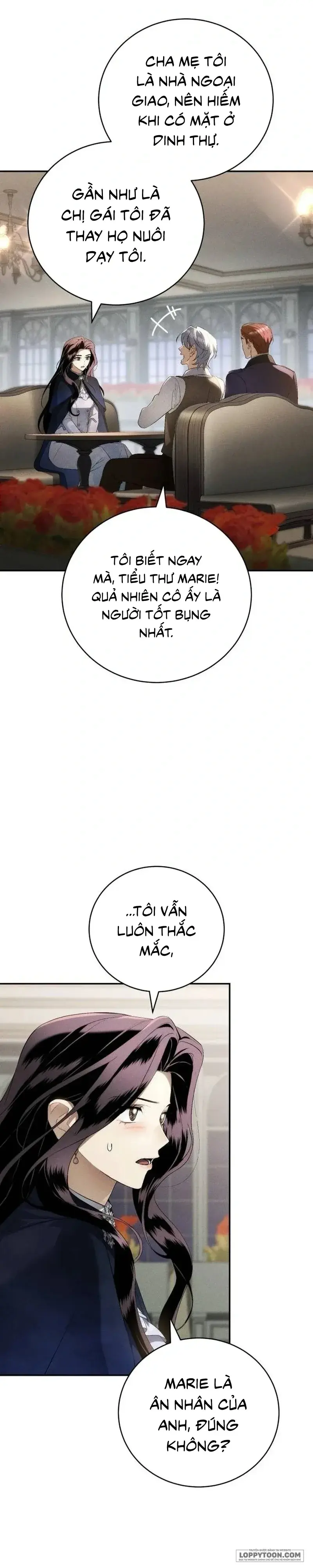 Kẻ Trộm Chồng Chapter 9 - Trang 12