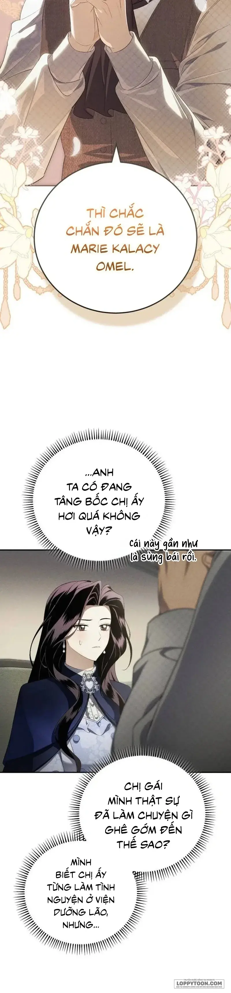 Kẻ Trộm Chồng Chapter 9 - Trang 15