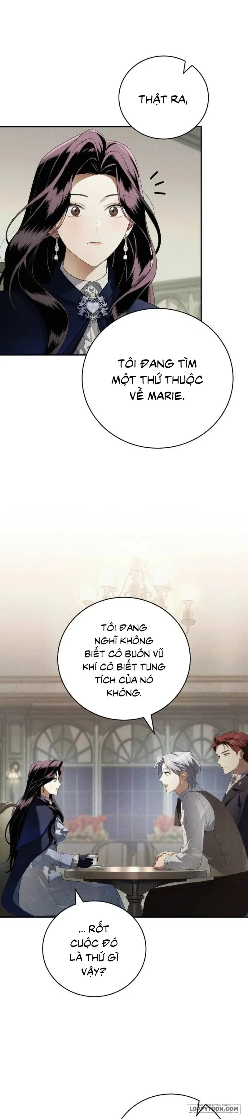Kẻ Trộm Chồng Chapter 9 - Trang 16