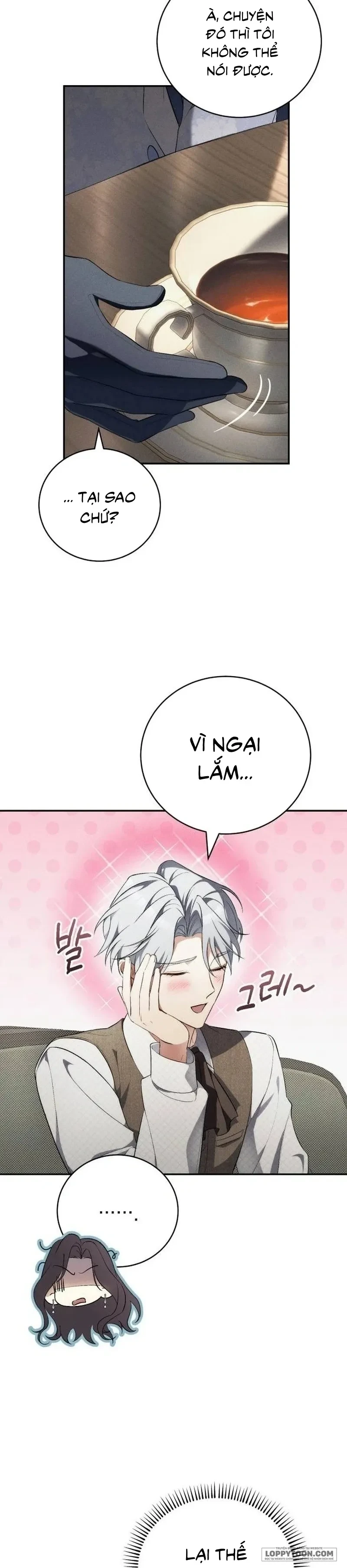 Kẻ Trộm Chồng Chapter 9 - Trang 17