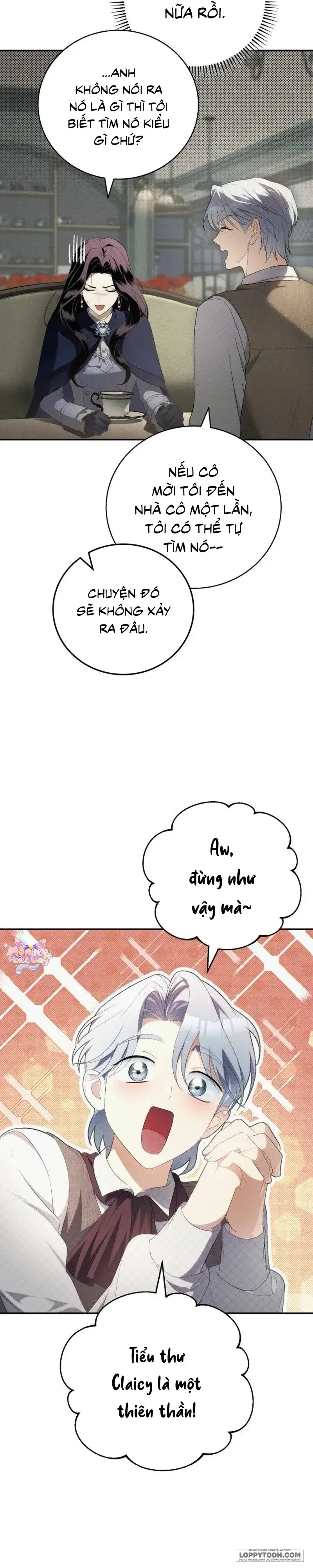 Kẻ Trộm Chồng Chapter 9 - Trang 18