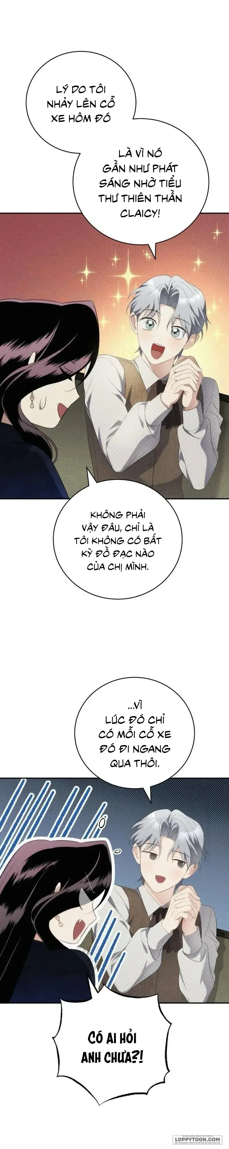 Kẻ Trộm Chồng Chapter 9 - Trang 19