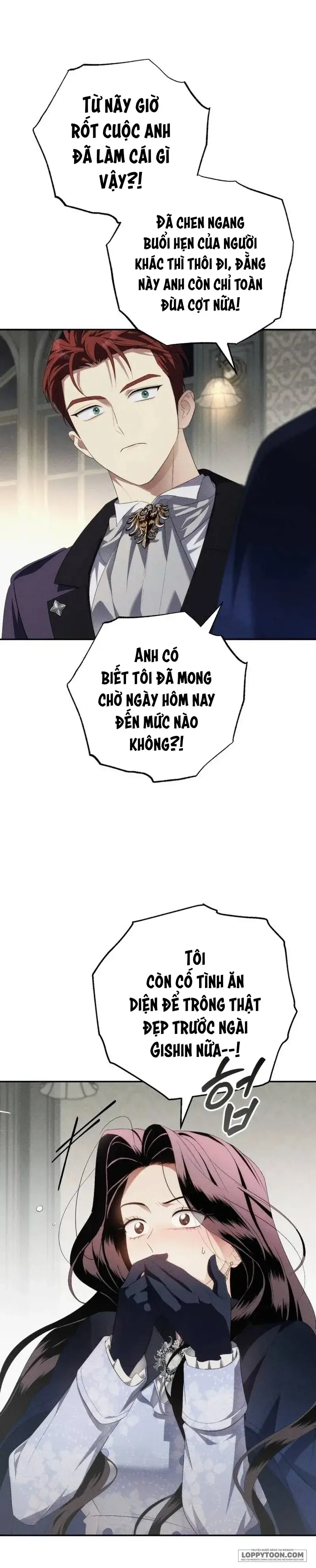 Kẻ Trộm Chồng Chapter 9 - Trang 20