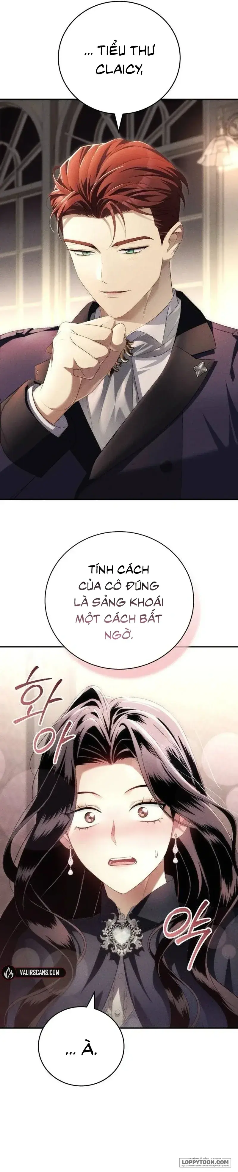 Kẻ Trộm Chồng Chapter 9 - Trang 22