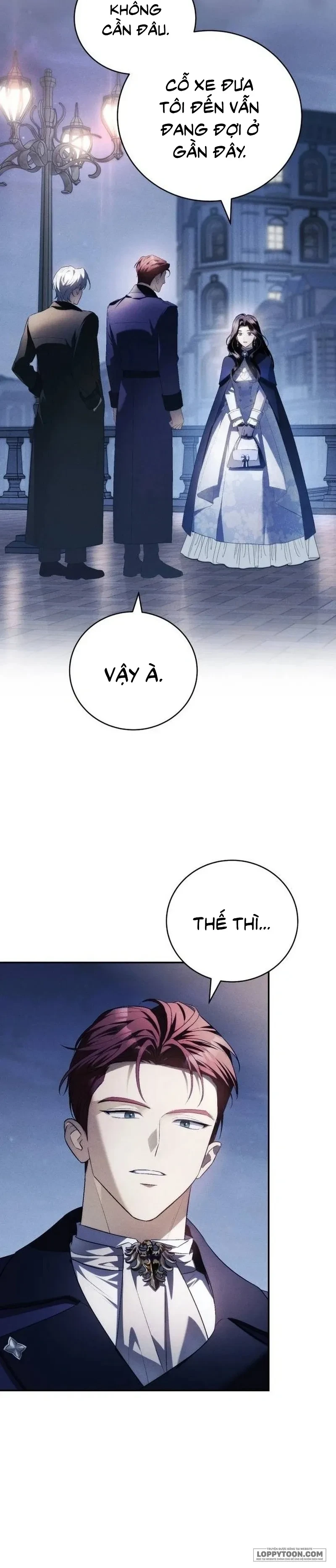 Kẻ Trộm Chồng Chapter 9 - Trang 25