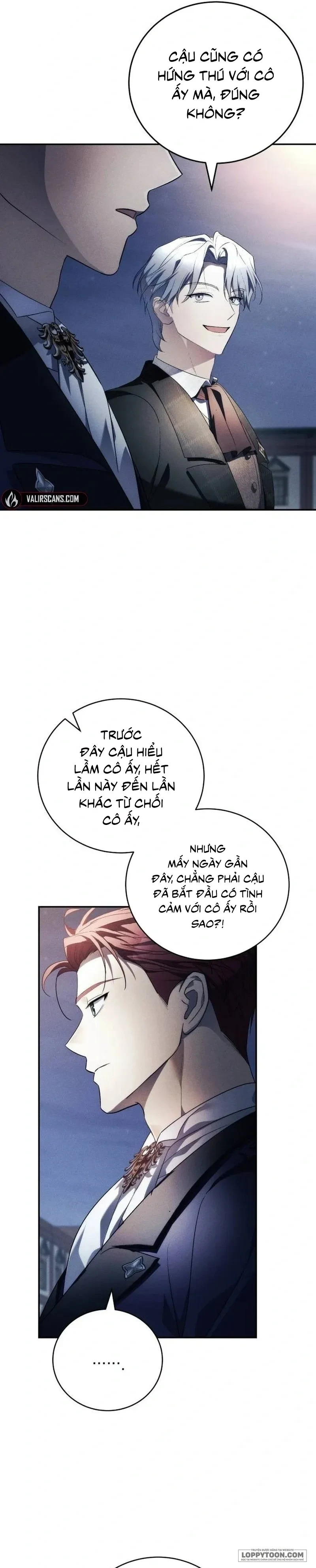 Kẻ Trộm Chồng Chapter 9 - Trang 28