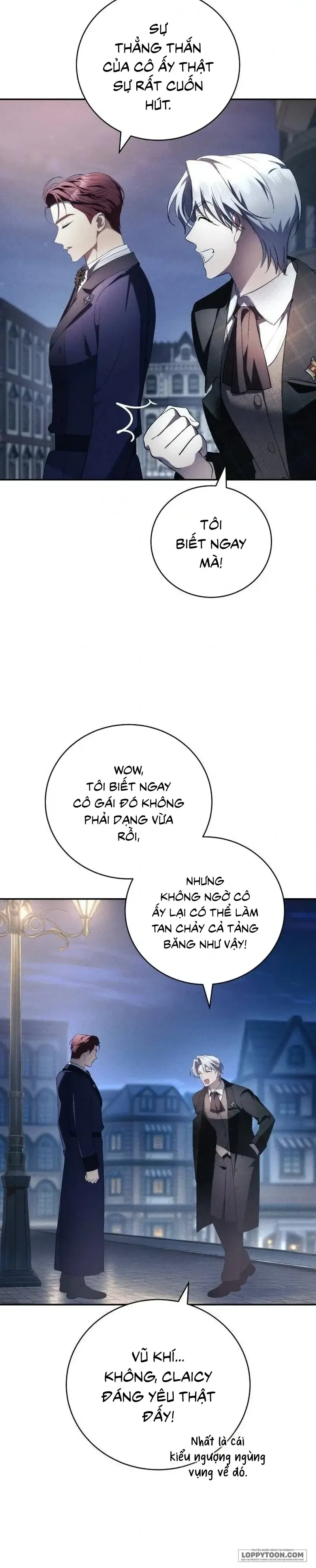 Kẻ Trộm Chồng Chapter 9 - Trang 29